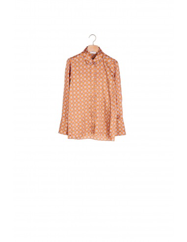 CHEMISE Orange acheter en ligne