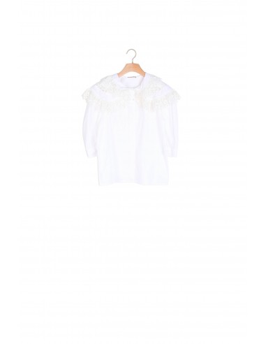 Chemise en coton Paris Déstockage Promo