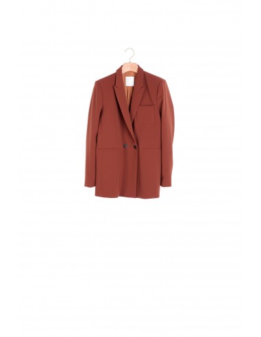 Veste de tailleur double boutonnage de votre