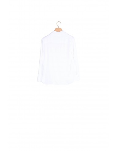 CHEMISE blanc 50% de réduction en Octobre 2024